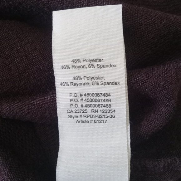 TNA ~ The Strait Knit Sweater Dress - Picture 10 of 10